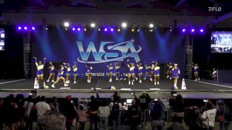BTW Magnet High School - Day 2 [2023 BTW Magnet High School Full Rout. Super Large Varsity- Full Routine] 2023 WSA Grand Nationals