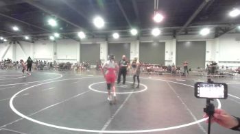 122 lbs Rr Rnd 2 - Ava Johnson, Relentless vs Jaxon Powell, Roughhouse