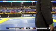 William Abraham Shaheen IV vs Danilo Santana Siva Souza 2026 Pan Jiu Jitsu IBJJF Championship