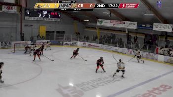 Replay: Home - 2025 Castlegar vs Grand Forks | Feb 28 @ 6 PM