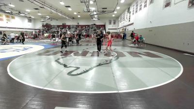 96 lbs Consolation - Logan Leotta, Rhino Wrestling vs Hunter Lee, Cordoba Trained