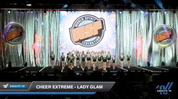 Cheer Extreme - Lady Glam [2019 International Junior 1 Day 2] 2019 WSF All Star Cheer and Dance Championship