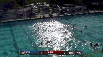 Replay: UC Merced vs Azusa Pacific | Feb 21 @ 3 PM