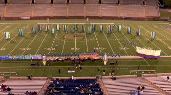 Fort Mill High School "Fort Mill SC" at 2021 USBands Southern States Championships