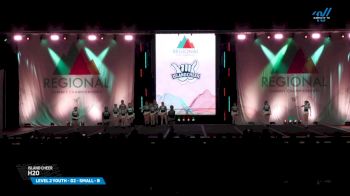 Island Cheer - H20 [2025 L2 Youth - D2 - Small - B Day 1] 2025 The Northeast Regional Summit