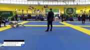 JEFFERSON DOUGLAS B. DA SILVA vs RENILSON SOUSA MATIAS 2023 Brasileiro Jiu-Jitsu IBJJF