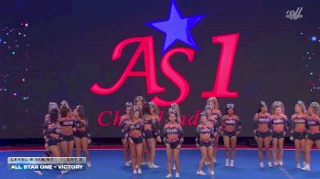 All Star One - Victory [2026 L6 U18 NT Day 2] 2026 NCA All-Star National Championship