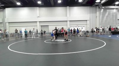 132 lbs Champ. Round 1 - Brady Mcalister, FL vs Nathaniel Moungsiharat, TN