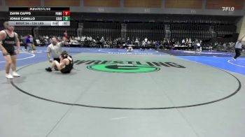 150 lbs Round Of 128 - Damen Vollmer, Temecula Valley vs Christopher Kuntz, Mountain View ID