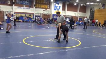 120 lbs Consolation - Regino Raiz, Buchanan vs Brian Benevidez, Porterville