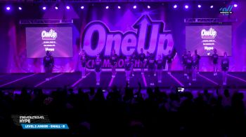 Star Athletics ATL - Hype [2025 L2 Junior - Small - B Day 2] 2025 One Up Grand Nationals