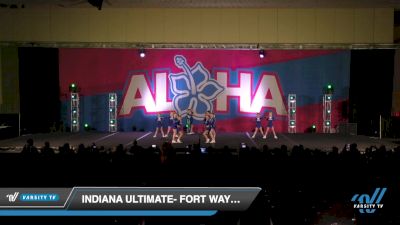 Indiana Ultimate- Fort Wayne - Kiwi [2022 L1 Mini Day 1] 2022 Aloha Indy Showdown