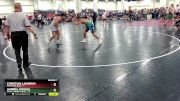 150 lbs Round 7 (10 Team) - Gabriel Noguel, Eagle Empire Purple vs Christian Landrum, Reservoir Dogs