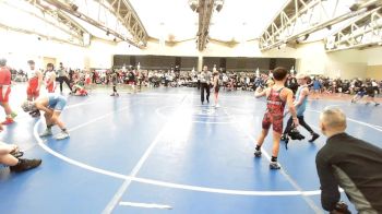 69 lbs Rr Rnd 3 - Colton Smith, Barn Brothers Wrestling Academy vs Eric Nemec III, South Side Wrestling Club - ESC