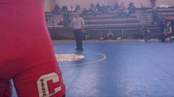 132 lbs Adam Cuthrell, Moorcroft vs Sloan Hart, Natrona County