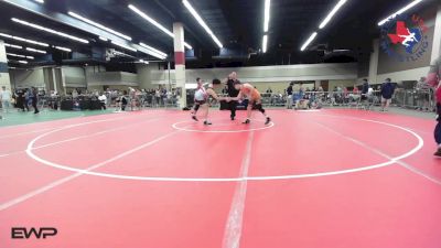 132 lbs Round Of 32 - Dominik Artman, Texans Wrestling Club vs Josh Esco, Heart And Pride Wrestling Club