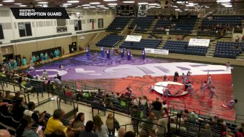 Redemption Guard "Houston TX" at 2026 WGI Guard Mansfield Regional+