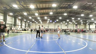 154 lbs Rr Rnd 1 - Paul Schaaf, Parabellum Ravens - MS vs Cameron Singleton, Ohio Titan Scarlet - MS