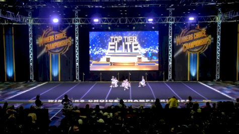CheerFactor Phenomenon - Small Youth L2 [2026 Day 1 CheerFactor Phenomenon] 2026 Winner's Choice Live at Foxwoods
