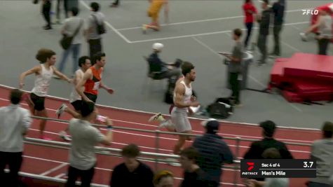 Men's Mile Invite, Prelims 4