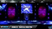 Studio 22 - Youth All Stars Pom [2021 Youth - Pom - Small Day 1] 2021 JAMfest: Dance Super Nationals