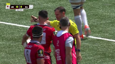 Replay: Lyon vs Racing 92 - 2025 Lyon OU vs Racing 92 | May 4 @ 11 AM