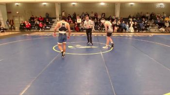 138 lbs Round 4 (16 Team) - Braxton Eggleston, Broken Bow vs Trini Trejo, Alliance