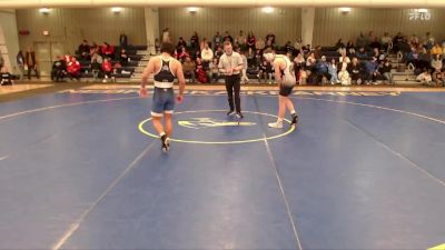 138 lbs Round 4 (16 Team) - Braxton Eggleston, Broken Bow vs Trini Trejo, Alliance