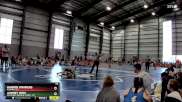 74 lbs Semis & 1st Wrestleback (8 Team) - Audrey Ison, Southern Indiana Storm vs Harper Wimmers, Flashes