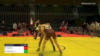 138 lbs Consolation - Mark Takara, Temecula Valley vs Sergio Montoya, Clovis North