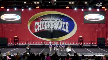 TAI - Royals [2026 L1 Tiny - Novice - Restrictions Day 1] 2026 Cheer Power Grand Nationals