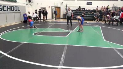 95 lbs Champ. Round 1 - August Owens, Liberty Park vs Jackson Moore, North Jefferson