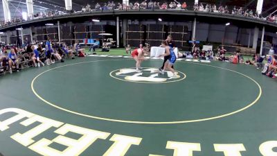 135 lbs Hattie Mathre, Minnesota vs Nia Hagler, Utah