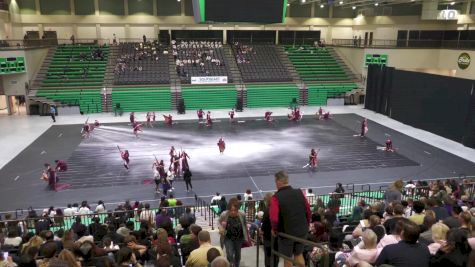 Louisiana State University Winterg… Baton Rouge LA at 2025 WGI Guard Southeast Power Regional