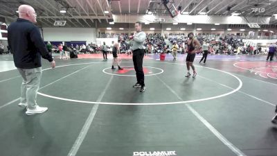 157 lbs Champ. Round 1 - Blake Velotta, Oklahoma Wesleyan vs Jordan Tobias, Hastings (Neb.)