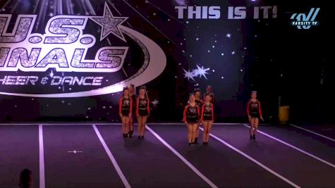 Titan Cheer Alliance - Shockwave [2023 L3 Performance Rec - 14Y (NON) 4/23/2023] 2023 The U.S. Finals: New Jersey