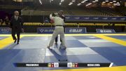 Michael Zenga vs Pablo Mesples 2026 Pan Jiu Jitsu IBJJF Championship