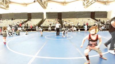 69 lbs Rr Rnd 11 - Dino Neglia, Quaker Nation vs Matthew Bagocius, Seagull Wrestling Club