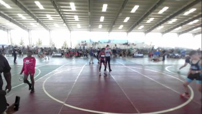 90 kg Rr Rnd 2 - Ej Turner Jr, Hurricane Wr Ac vs Luke Degroat, Dominate WC