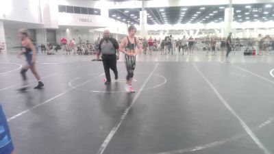 116 lbs Quarterfinal - Ricardo Poolaw, Juggernaut WC vs Santino Otero, Winslow Bloodline