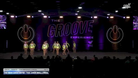 The Vision Dance Center - TVDC Junior Small Lyrical [2025 Junior - Premier - Contemporary/Lyrical Day 2] 2025 WSF Grand Nationals
