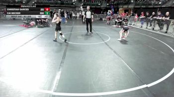 60 lbs Final - Christian Garces, Jersey 74 vs Cai Becker, Dragon Rtc
