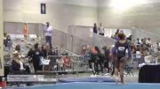 Alexia Mouyenga - Floor, Twin City Twisters #348 - 2021 USA Gymnastics Development Program National Championships