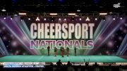 South Georgia Athletics - Vortex [2026 L1 Youth - D2 - Small - A Day 1] 2026 CHEERSPORT National All Star Cheerleading Championship