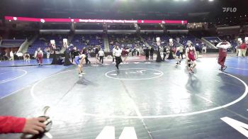 113 lbs Round Of 16 - Penn Boger, Concord-Carlisle vs Maddox Boudreau, Salem, NH