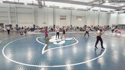 165 lbs Champ. Round 1 - Bluny Davilma, Albright College vs Cache Littrell, Elmira College