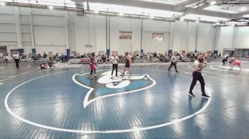 165 lbs Champ. Round 1 - Bluny Davilma, Albright College vs Cache Littrell, Elmira College