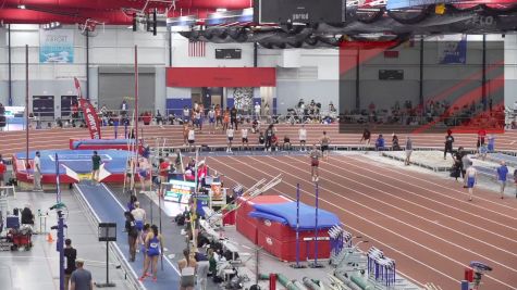 Men's 60m Heat 8-9, Prelims 10