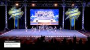 Legendary All Stars - Young Legends [2025 Youth Prep Level 1.1 1] 2025 Winners Choice Live at Foxwoods