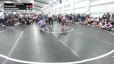 240 lbs Round Robin 1 - London Ellis, Valkyrie Girls WC-Girls vs Deionna Borders, Ohio Skibidi Rizzlers Purple